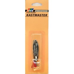 Блесна для рыбы, колеблющаяся, EOS Kastmaster W150020, вес 10,5г, цвет GS501001